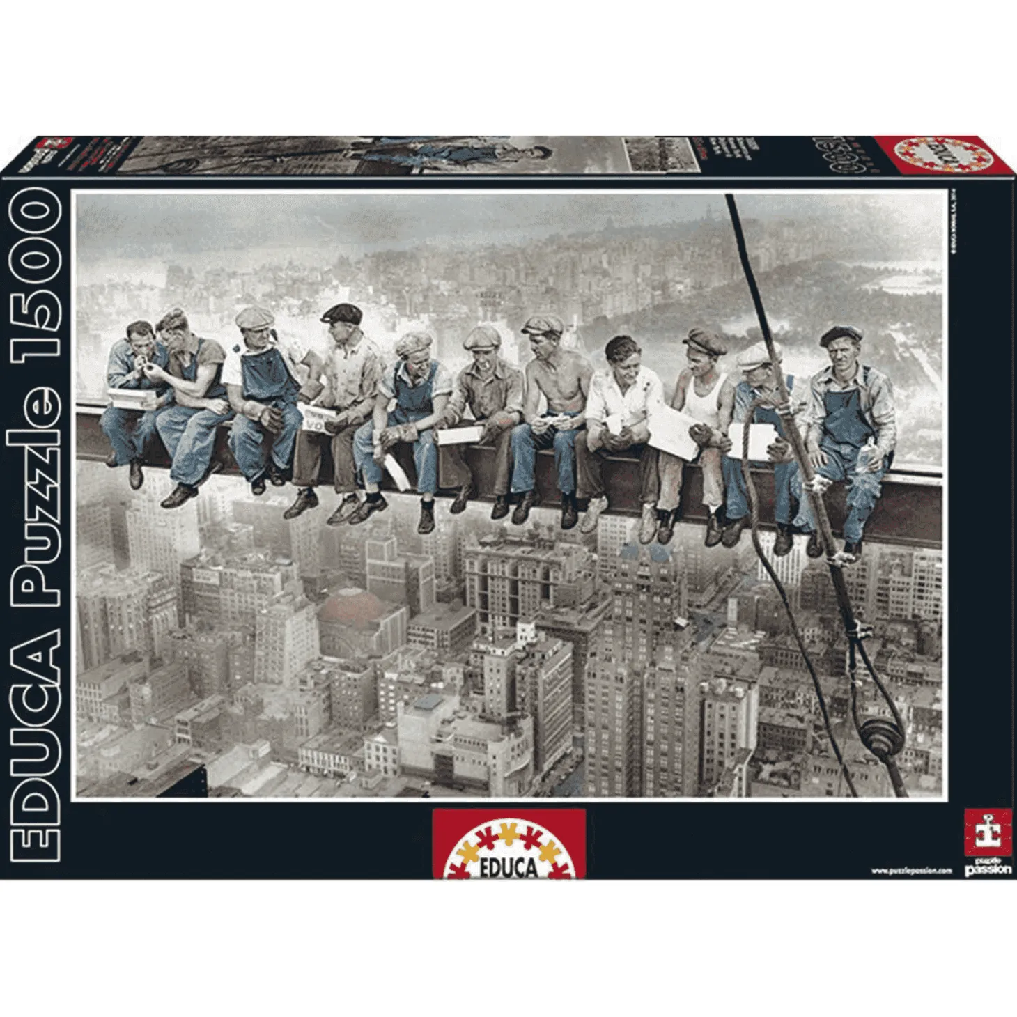 1500 Almuerzo En Nueva York