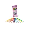 12 Lápices de Colores Pastel, Crayola