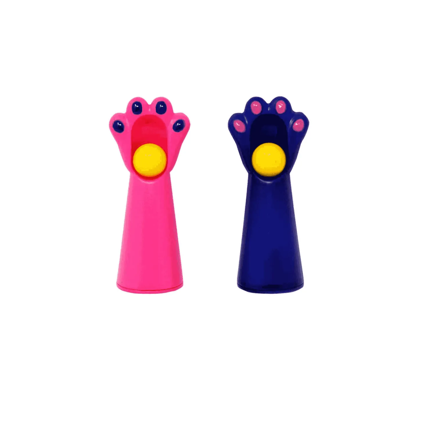 A Game of Cat and Mouth