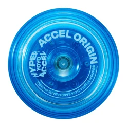 Accel Hyper Yo-Yo Azul