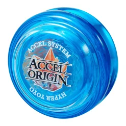Accel Hyper Yo-Yo Azul