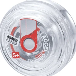 Accel Hyper Yo-Yo Blanco