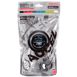 Accel Hyper Yo-Yo Negro