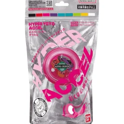 Accel Hyper Yo-Yo Rosa