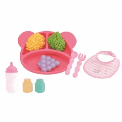 Accesorios Comidita para Muñecas de 30-35 cm PequeBB