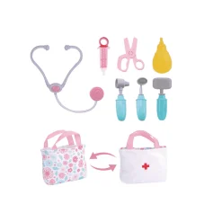 Accesorios Médico Mi Pediatra PequeBB para Muñecas de 30-35 cm