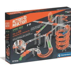 Action & Reaction Speed Race