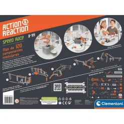 Action & Reaction Speed Race