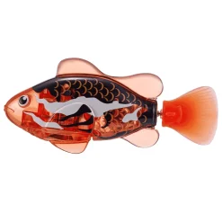 Acuario Robofish con Arena Mágica y Pez Sumergible