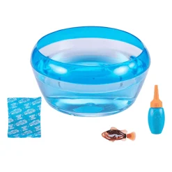 Acuario Robofish con Arena Mágica y Pez Sumergible