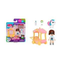 Adopt Me 2 Figura Pack Friends Baby Shop Serie 3