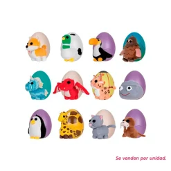 Adopt Me! Huevos sorpresa con Peluche 12cm