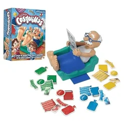 Aguanta las Cosquillas – Juego de acción divertido