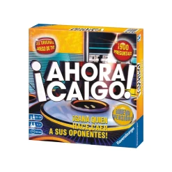 Ahora Caigo Juego de Mesa