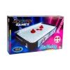 ¡Air Hockey LED para mesa! ¡Diversión luminosa garantizada!