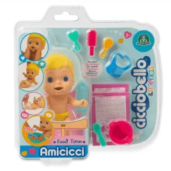 Amicicci Hora de comer Diferentes Modelos