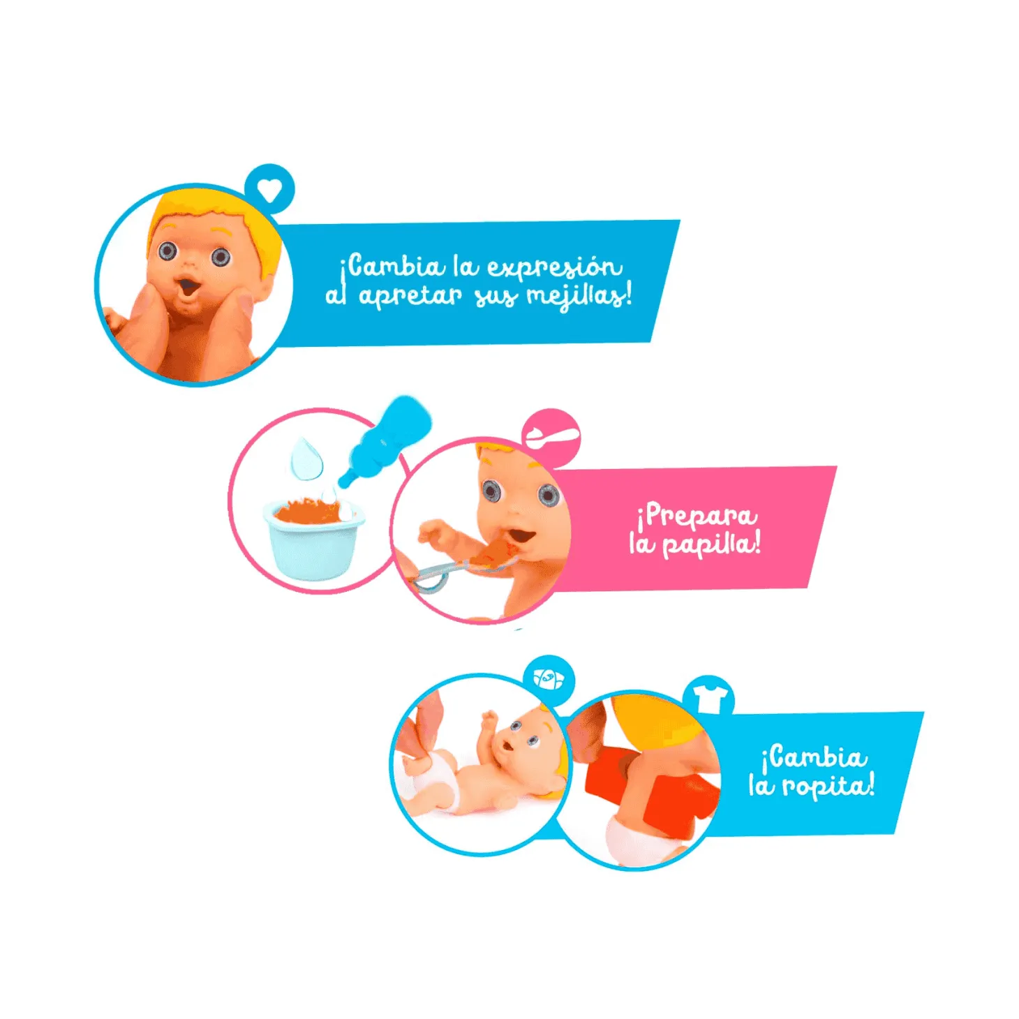 Amicicci Balancin Con Amicicci