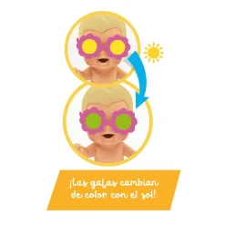 Amicicci Muñeco Bebé 11cm