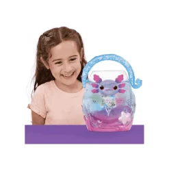 Animagic Axolote Aquarium