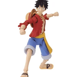 Anime Heroes - One Piece - Luffy