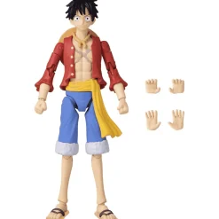 Anime Heroes - One Piece - Luffy