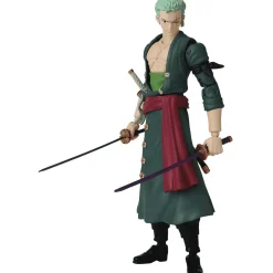Anime Heroes One Piece Figura Zoro