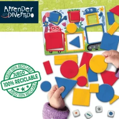Aprender es Divertido Bloques Lógicos
