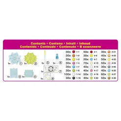 Aquabeads Estuche de Abalorios Estrella