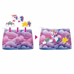 Aquabeads Estuche de Expertos Creadores Unicornios