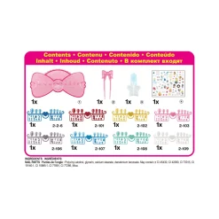 Aquabeads Estudio de Uñas Princesas Disney