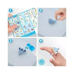 Aquabeads Kit Accesorios Dulces