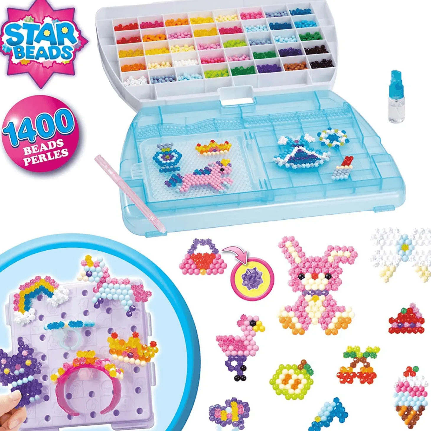 Aquabeads Maletín Deluxe