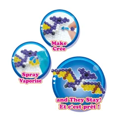 Aquabeads Mundo de Dinosaurios