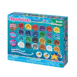 Aquabeads Pack de Abalorios Brillantes