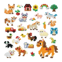 Aquabeads Un Dia en la Granja