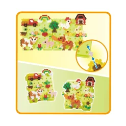 Aquabeads Un Dia en la Granja