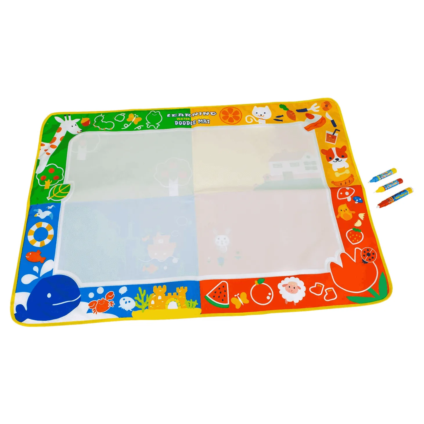 Aquatapiz XL Art Planet