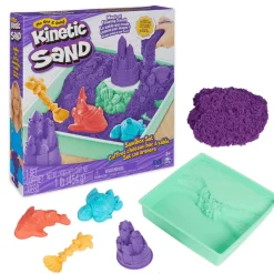 Arena Mágica -Kinect Sand Sandbox Set Morado