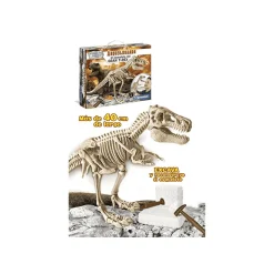 Arqueojugando Talla Rex Gigante