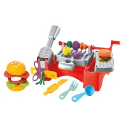 Art Planet Plastibarbacoa Set de Plastilina