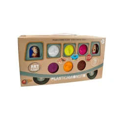Art Planet Plasticamioncito Set Plastilina