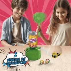 Atrapa a la Avispa – Juego de acción infantil