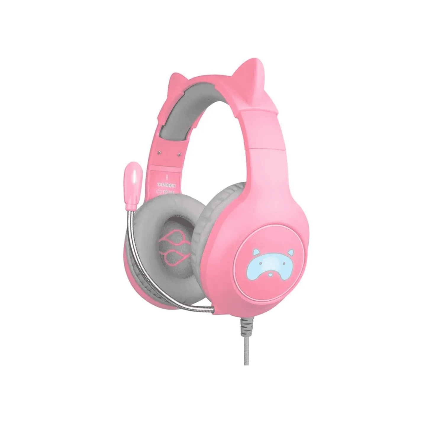 Auricular Gaming Tanooki Ps5- Switch- Ps