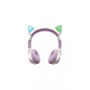 Auriculares Bluetooth Orejas de Gato