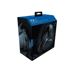 Auriculares Gaming Gioteck TX70 Negro