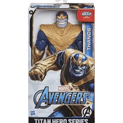 Avengers Figura Titan Hero Deluxe Thanos
