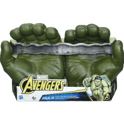 Avengers Hulk Guantes Gamma