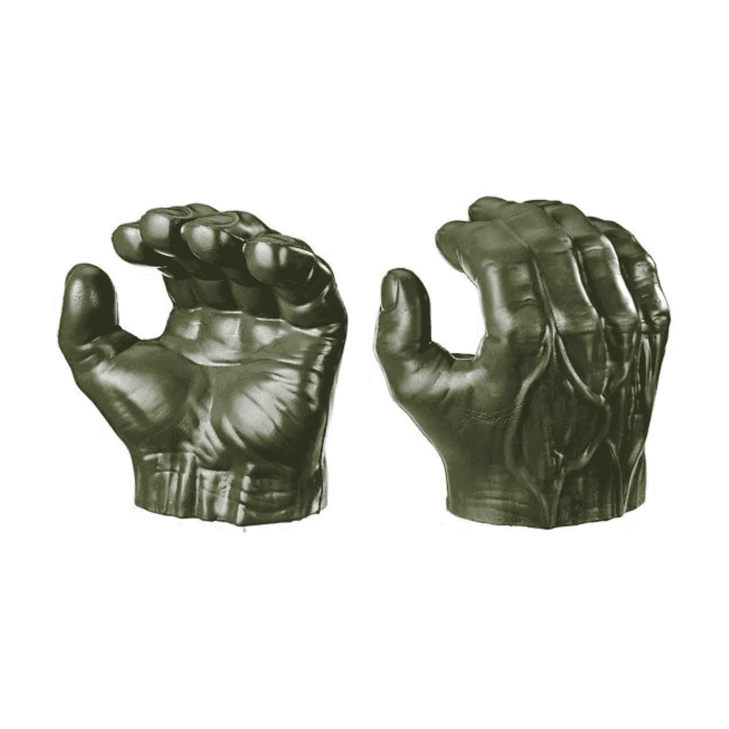 Avengers Hulk Guantes Gamma