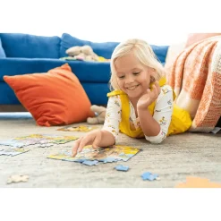 Avengers Puzzle 3 x 49 Piezas