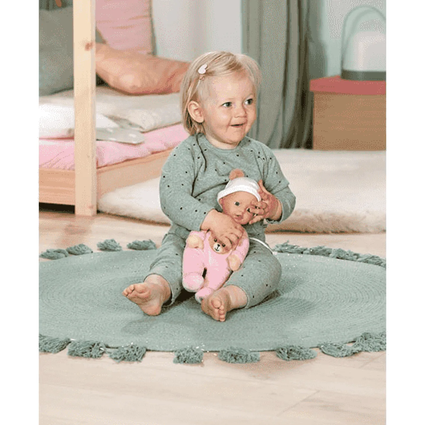 Baby Born 6 Funciones Interactivo